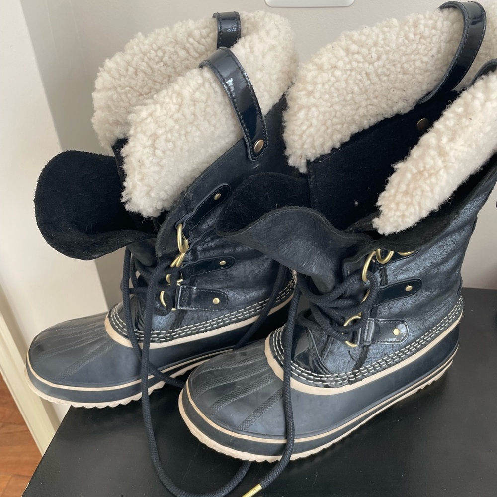 Sorel snow boots